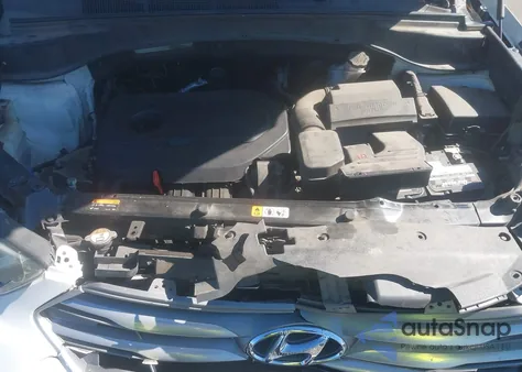 2017 Hyundai Santa Fe Sport 2.4L из США, поврежденный, VIN 5NMZU3LBXHH011562